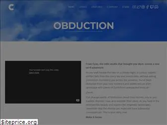 obductiongame.com