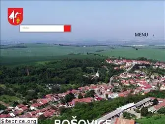 obec-bosovice.cz