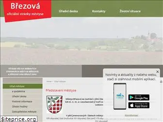 obec-brezova.cz