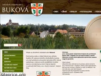 obec-bukova.cz