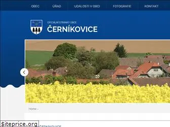 obec-cernikovice.cz