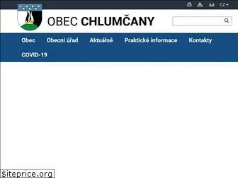 obec-chlumcany.cz