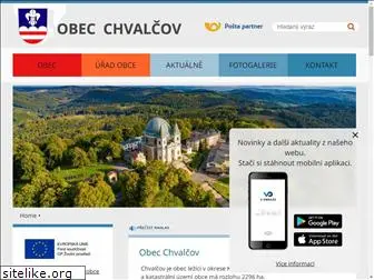 obec-chvalcov.cz