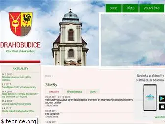 obec-drahobudice.cz