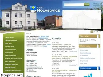 obec-holasovice.cz