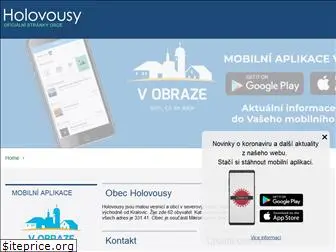 obec-holovousy.cz