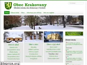 obec-krakovany.cz