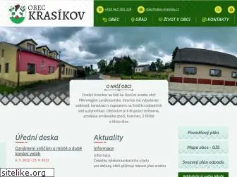 obec-krasikov.cz