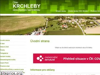obec-krchleby.cz