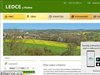 obec-ledce.cz