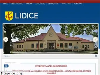 obec-lidice.cz