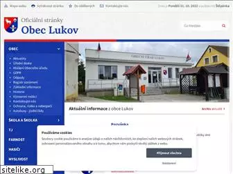 obec-lukov.cz