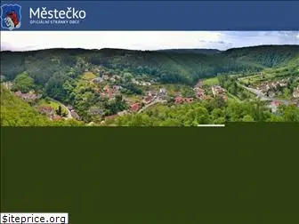 obec-mestecko.cz
