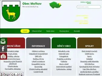 obec-morkov.cz