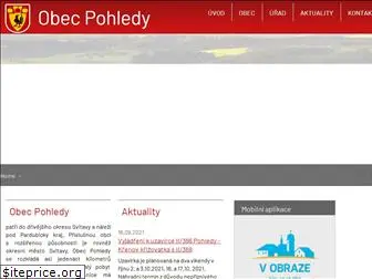 obec-pohledy.cz