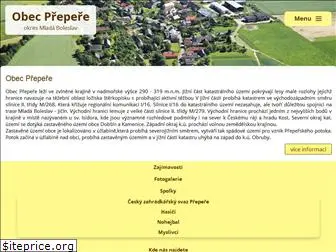 obec-prepere.cz