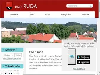 obec-ruda.cz