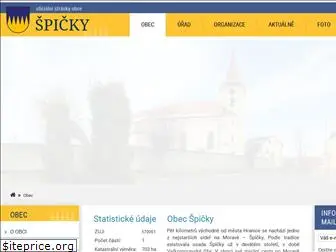 obec-spicky.eu