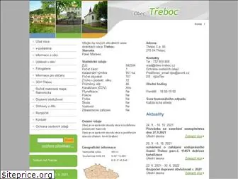 obec-treboc.cz