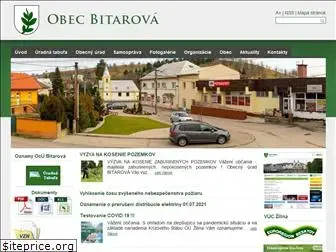 obecbitarova.sk