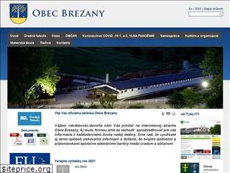 obecbrezany.sk