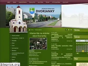 obecdvorianky.sk