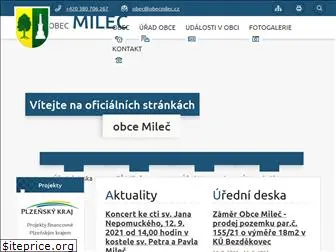 obecmilec.cz