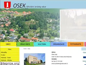 obecosek.cz