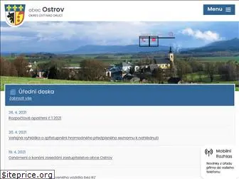 obecostrov.cz