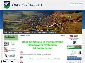 obecovciarsko.sk