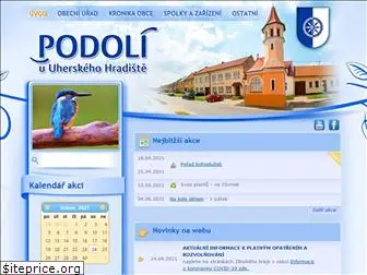 obecpodoli.cz