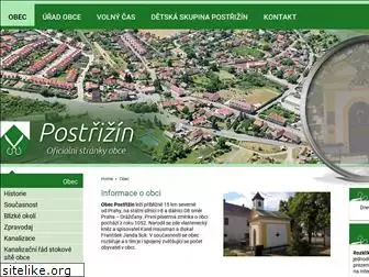 obecpostrizin.cz