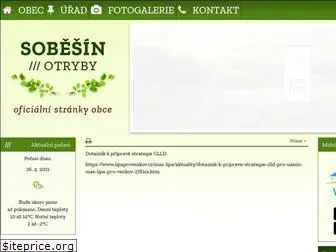 obecsobesin.cz
