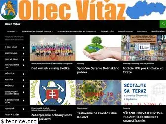 obecvitaz.sk