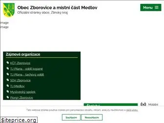 obeczborovice.cz