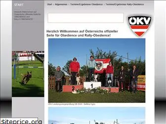 obedience-austria.at