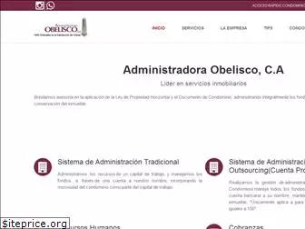 obelisco.com.ve