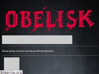 obeliskcomic.com