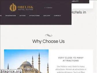 obeliskhotel.com