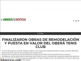 oberaesnoticia.com.ar