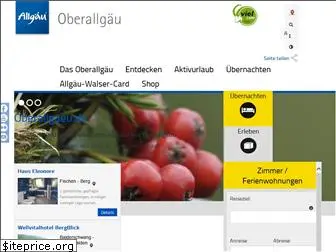 oberallgaeu.de