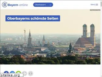 oberbayern.bayern-online.de