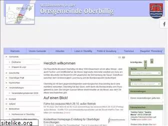 oberbillig.de