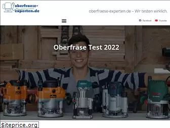 oberfraese-experten.de