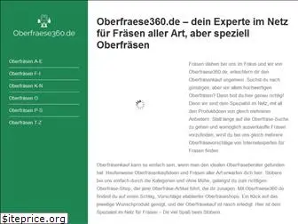 oberfraese360.de