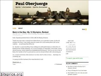 oberjuerge.com