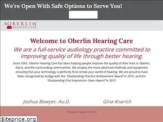 oberlinhearingcare.com