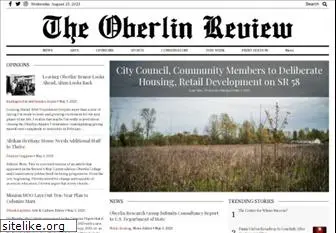 oberlinreview.org