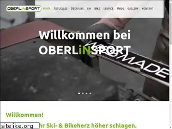 oberlinsport.ch