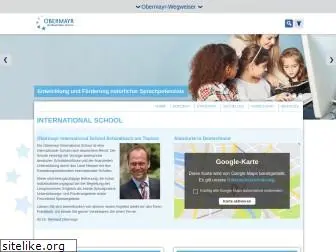 obermayr-international-school.com